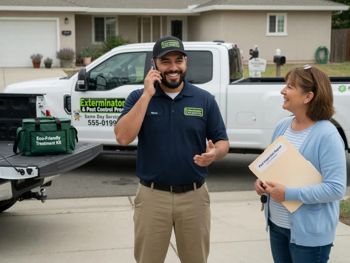 Emergency Pest Control Rowe, NM FAQs